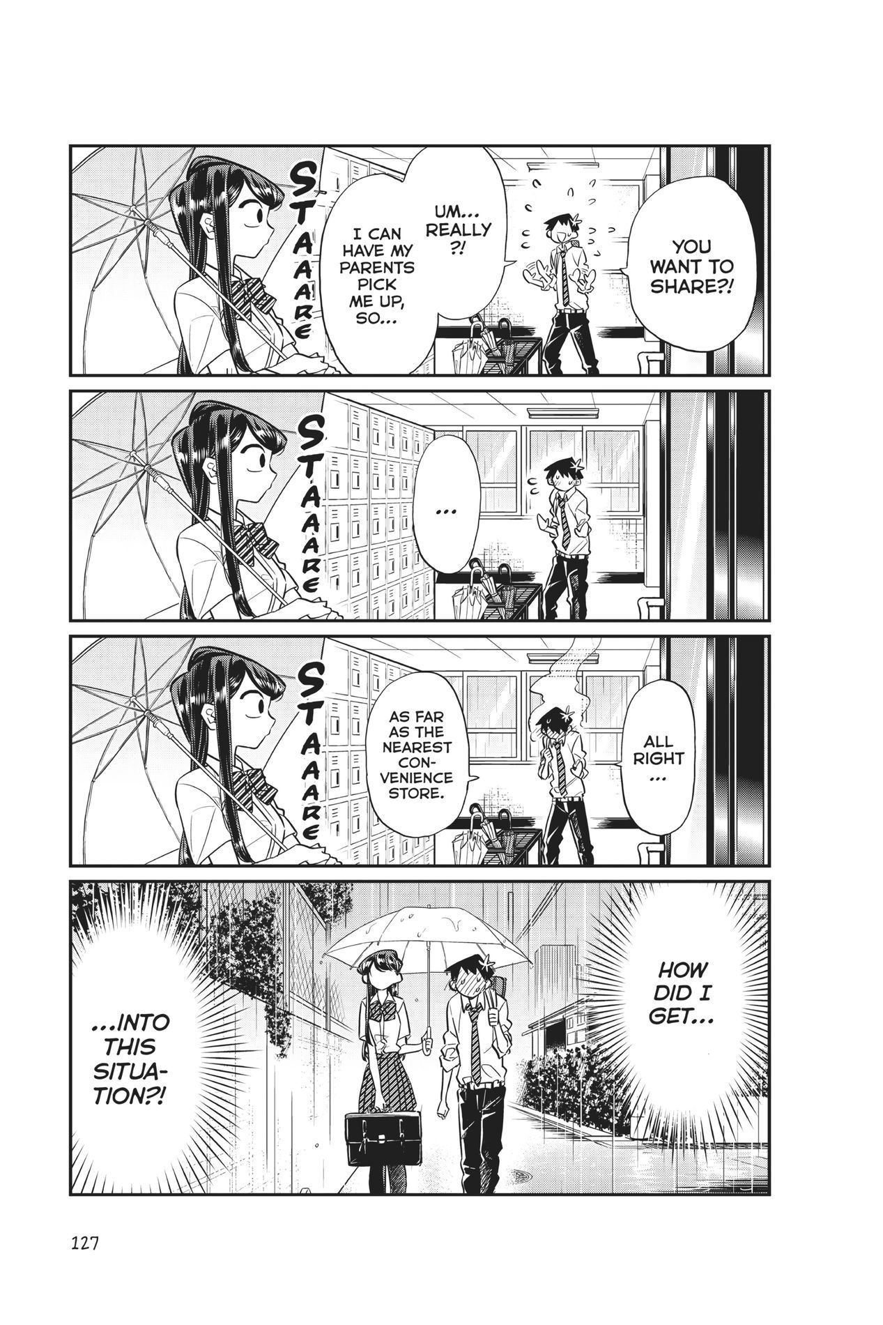 Komi Can’t Communicate, Chapter 30 image 05